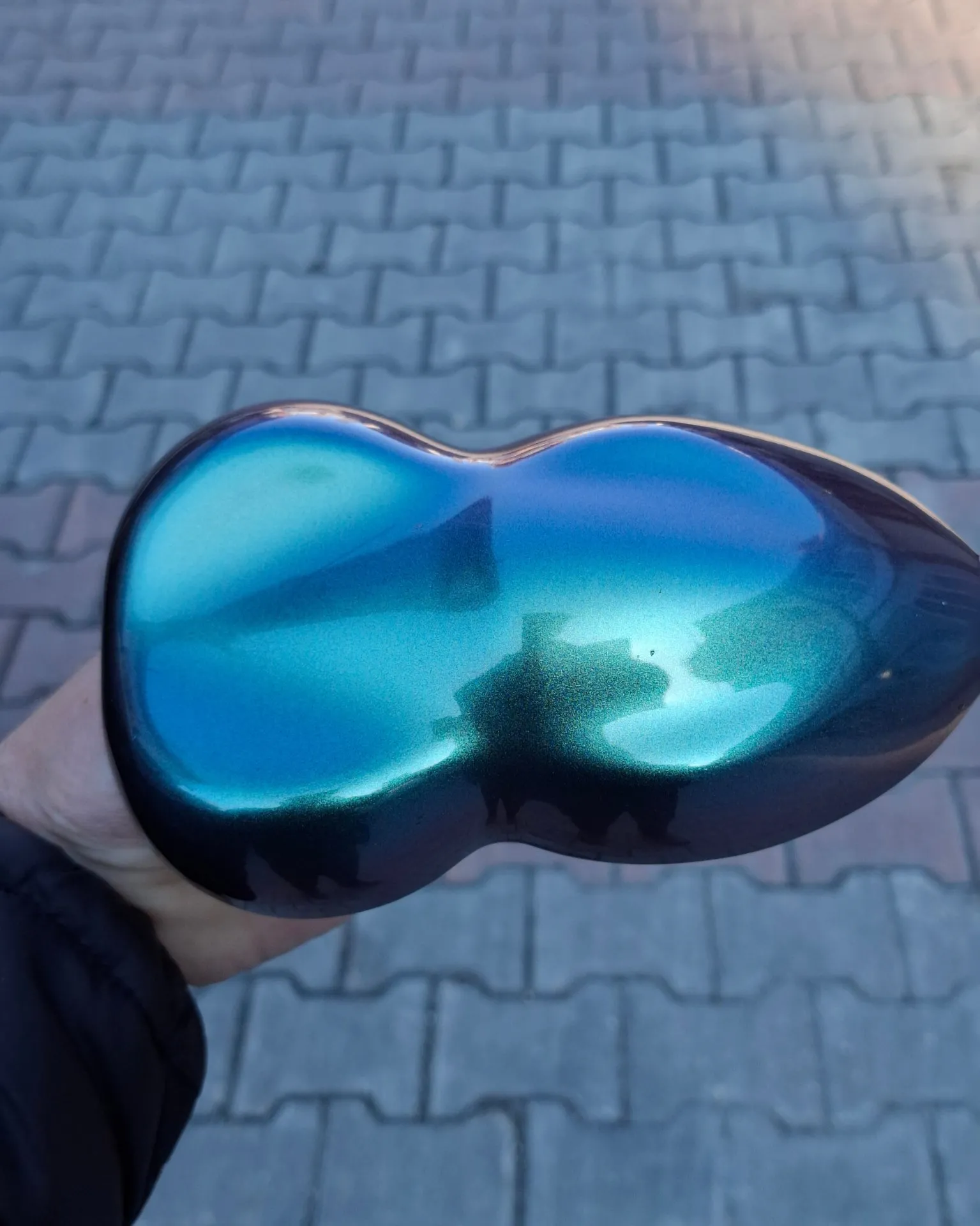 GTYEŞİLHOLOGRAMBOYA